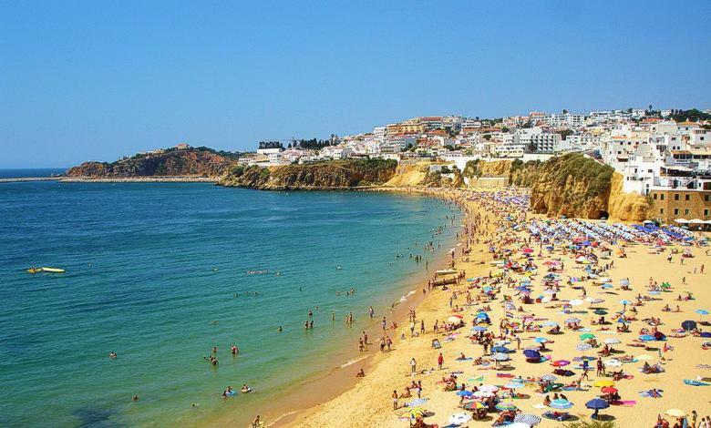 Wish & Stay Albufeira Bagian luar foto